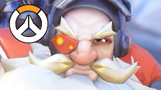 OVERWATCH BEST TORBJÖRN [upl. by Yrrok]