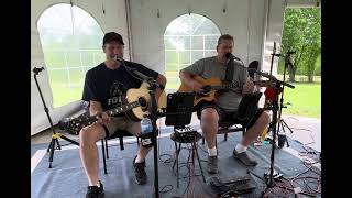 Seven Bridges Road Cover  Eagles Cover   Noboleis Winery Augusta Mo [upl. by Serolod768]