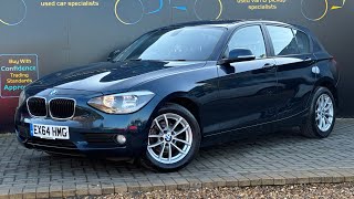 BMW 1 Series EX64HMG [upl. by Odraode]