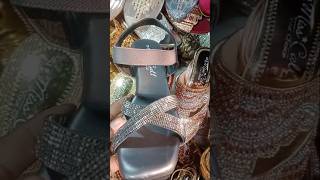 podhu pukurw market Kolkata sandal collectionyoutube fashion 🛍️💕💕 [upl. by Olegnad]