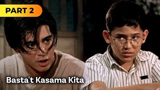 Bastat Kasama Kita FULL MOVIE Part 2  Aga Muhlach Dayanara Torres [upl. by Perron652]