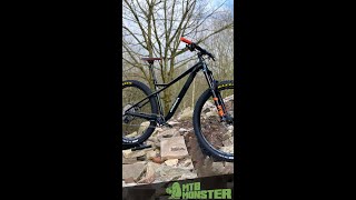 Orbea Laufey HLTD  2022 Overview hardtail mountain bike [upl. by Retsek]