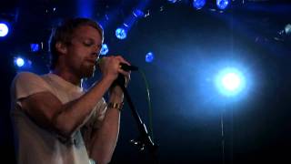 Astronautalis  Trouble Hunters  Live on Fearless Music HD [upl. by Lasiaf]