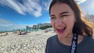 VLOG DIA 7 EN MIAMI [upl. by Eiramlirpa]