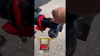 Trailer Hitch Wobble be gone  review everythingoutdoors trailerhitchstabilizer trailerhitch [upl. by Egbert]