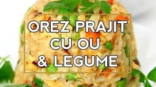 OREZ PRAJIT CU OU SI LEGUME [upl. by Godbeare]