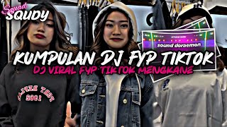 KUMPULAN DJ FYP TIKTOK 2024 SOUND KANE JEDAG JEDUG FUL BAS TERBARU [upl. by Loralie]