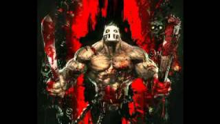 Splatterhouse 2010 OST  Track 1 [upl. by Sev]