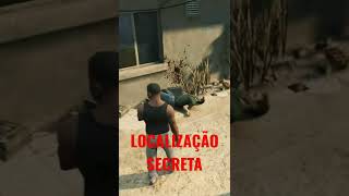 LOCALIZAÇÃO SECRETA DA MALETA NO GTA [upl. by Dorren]