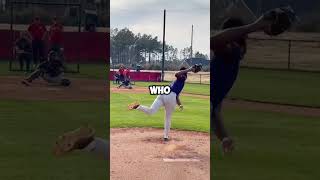 Why are lefthanded pitchers so valuable in baseball ⚾ shorts baseball [upl. by Ylurt]