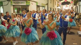 Marchas do São João  Vila Franca do Campo Sao Miguel Azores [upl. by Reprah586]