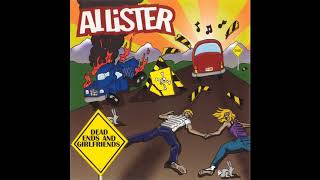 Allister  Somewhere On Fullerton Japanese bonus track ver [upl. by Dygal]