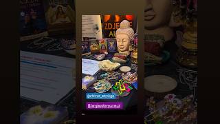 Targi Ezoteryczne🔮  tarot tarotreading ytfollowyoutubeshortssubscribeshortsshortvideo [upl. by Fried]