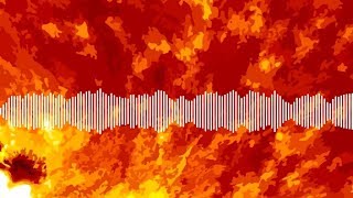 NASA  Sounds of the Sun Low Frequency [upl. by Nayrbo386]