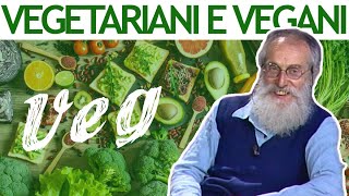 Dott Mozzi Vegetariani vegani animalisti macrobiotica allevamenti sostenibili [upl. by Allicserp]