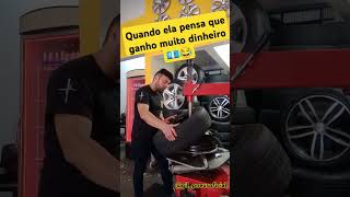 Humor no trabalhobrasil humormemes engraçado futbol f1 pneufurado jesus carros cr7 [upl. by Arutak]