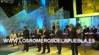 Los Romeros de la Puebla Las sevillanas de tu vida [upl. by Nojad]