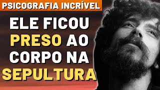 RAUL SEIXAS FEZ PACTO COM O DIABO I Mensagem Espírita [upl. by Netloc624]