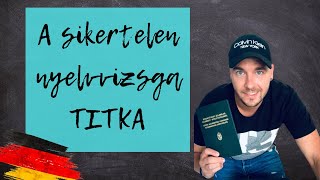 A sikertelen nyelvvizsga TITKA [upl. by Derk]