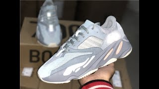 First Look Yeezy Boost 700 Inertia [upl. by Kliment94]