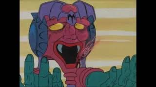 Daitarn 3 episodio 5 LA SFIDA DI BRANDOL [upl. by Herring]