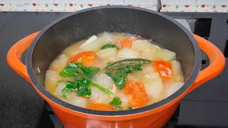 Maipawl Bai  Ash Gourd Bai RecipeMizo dish Mizo Eisiam RosysKitchenMizoram [upl. by Lenes121]