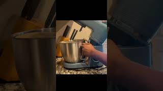 DON’T GO BROKE UNBOXING  AMBIANO STAND MIXER  ALDI dailyvlogs unboxing dailyvlog [upl. by Dash911]