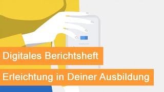 Digitales Berichtsheft für Deine Ausbildung I IHK Cottbus [upl. by Akinajnat]