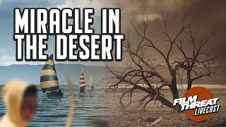 MIRACLE IN THE DESERT DOCUMENTARY EXPOSES SALTON SEA DISASTER  Film Threat Podcast Live [upl. by Esiuole]