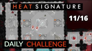 Heat Signature Daily  Nov 16 24  Rationing Out Slipstreams [upl. by Nawat]