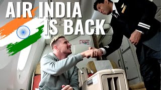 Review AIR VISTARA A320 Business Class  INDIAS BEST AIRLINE [upl. by Karney]