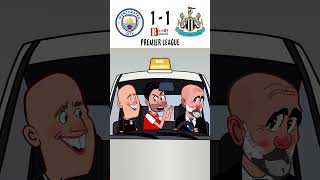 highlights of Man City vs Newcastle 11 😂 mancity newcastle PremierLeague [upl. by Jenks]