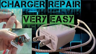 how to fix phone charger not working tagalog [upl. by Norabal871]