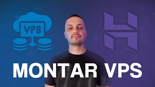 COMO MONTAR UN SERVIDOR VPS DESDE CERO CON HOSTINGER [upl. by Ycniuq]