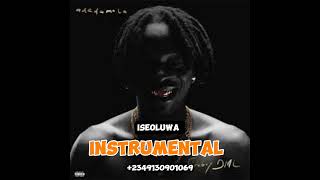 Fireboy DML  Iseoluwa Instrumental [upl. by Laeira]