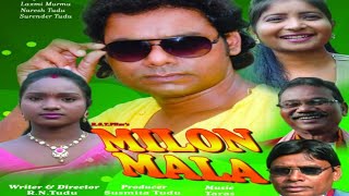 NEW SANTALI FILM 2021 MILON MALA ᱿ RAGHUNATH TUDU JHILIK  NARES TUDU [upl. by Allets]