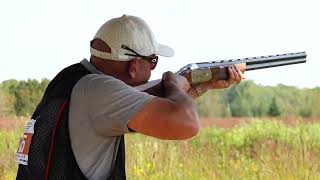 Hunts Point Gun Club Sporting Clay Championship Minnesota State 2024 [upl. by Subak]