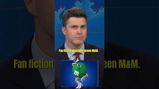 quotDONALD TRUMP FACEBOOK ACCOUNT REINSTATED WITH GUARDRAILSquot 😱🤣 COLIN JOST shorts [upl. by Aziza]