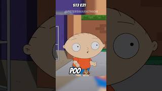 Family Guy Stewie Kidnaps Barts Worst Enemies [upl. by Yelrihs]