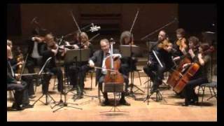 Boccherini  Cello Concerto in B flat Major  II Andante grazioso [upl. by Llewkcor]