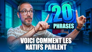 20 locutions pour parler comme un Français [upl. by Caron]