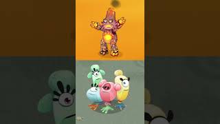 Wimmzier Vs Kayna  My Singing Monsters [upl. by Nagam]