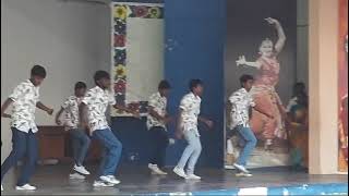 Aecs Anupuram Group dance 2024 [upl. by Letram]