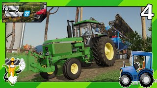 Hora de plantar Trigo🌽 Farming Simulator 22🌿 [upl. by Cown]