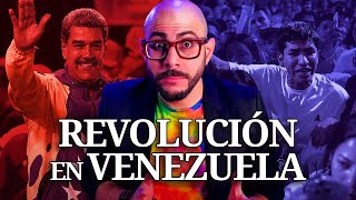 Comienza la REVOLUCIÓN en VENEZUELA  SoloFonseca [upl. by Cody]