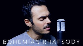 Bohemian Rhapsody Queen  COVER by Gérôme Gallo [upl. by Abisia842]