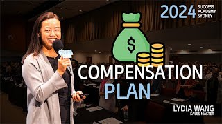 OCTOBER SA 2024  Compensation Plan by SM Lydia Wang [upl. by Nyltak]