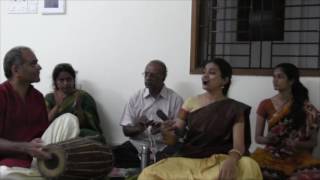 Sivasri Namasankeerthanam 07 Brindavaname Kunjabhavanme [upl. by Terencio]