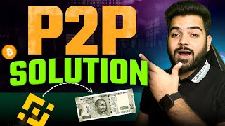 P2P Account FREEZE Solution ✅  How to do p2p on Binance [upl. by Enyrhtac844]