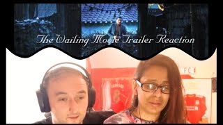 The Wailing Movie Trailer Reaction Starring Luke [upl. by Norehc]